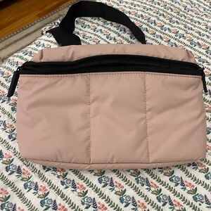 Calpak fanny pack crossbody
